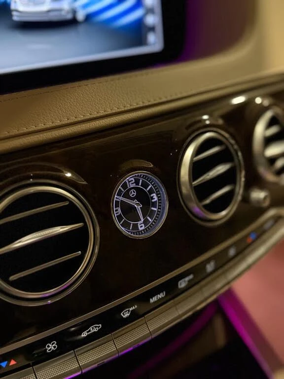 Mercedes-Benz S 560 Mercedes-Benz S 560* АвтоКредит* (Цена до БГ) , снимка 13 - Автомобили и джипове - 53376199