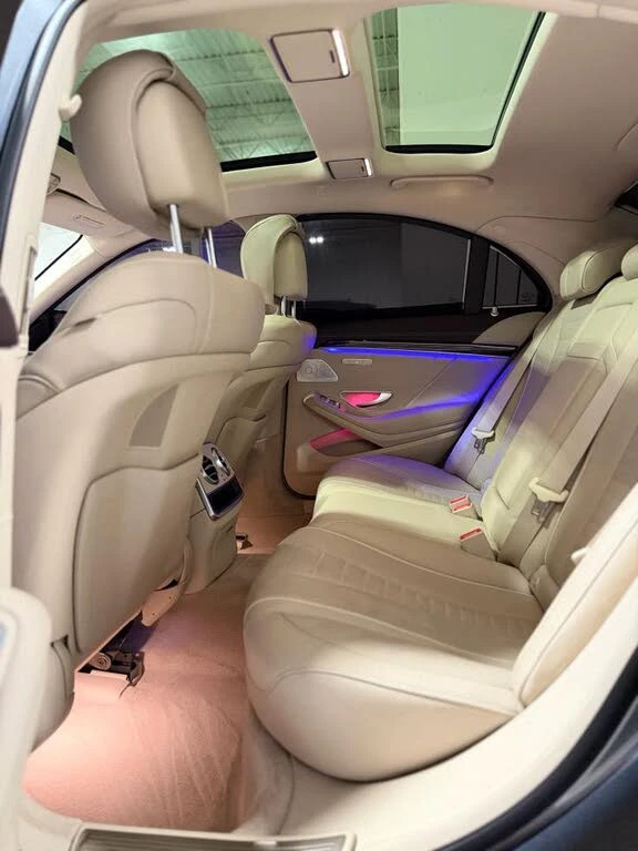 Mercedes-Benz S 560 Mercedes-Benz S 560* АвтоКредит* (Цена до БГ)  - изображение 10