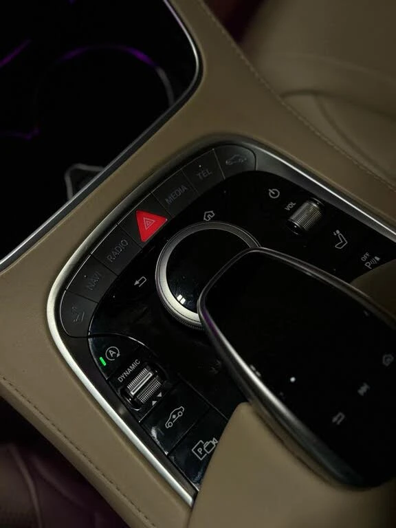 Mercedes-Benz S 560 Mercedes-Benz S 560* АвтоКредит* (Цена до БГ) , снимка 15 - Автомобили и джипове - 53376199