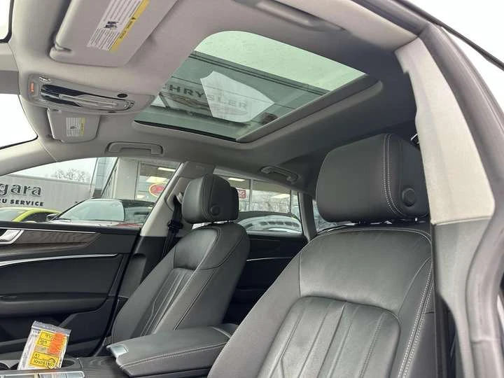 Audi A7 Progressiv / 3.0 TFSI - изображение 8