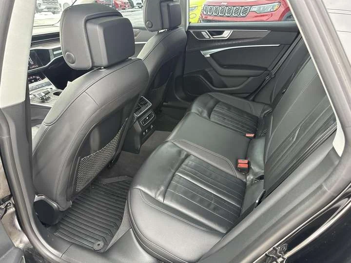 Audi A7 Progressiv / 3.0 TFSI - изображение 9