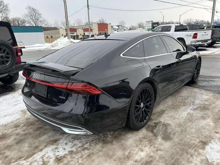 Audi A7 Progressiv / 3.0 TFSI - изображение 4