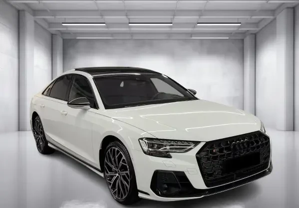 Audi S8 Quattro = Black Optic Plus = Гаранция