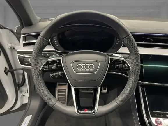 Audi S8 Quattro = Black Optic Plus = Гаранция, снимка 7 - Автомобили и джипове - 55000981