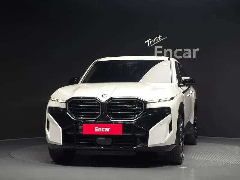 BMW XM