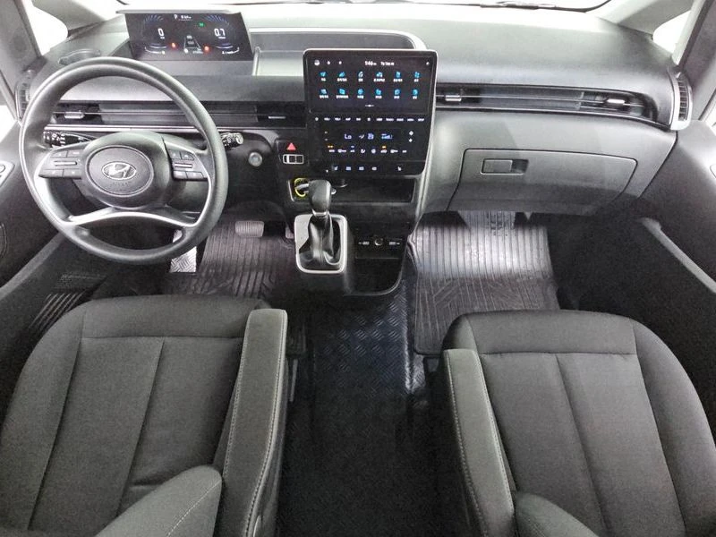 Hyundai Staria * 5МЕСТЕН* ДИЗЕЛ* , снимка 7 - Автомобили и джипове - 55662701
