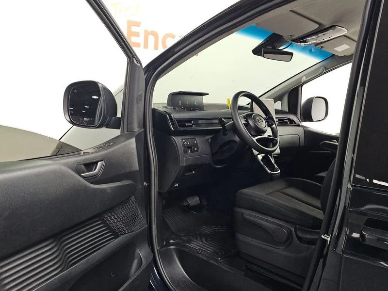 Hyundai Staria * 5МЕСТЕН* ДИЗЕЛ* , снимка 10 - Автомобили и джипове - 55662701