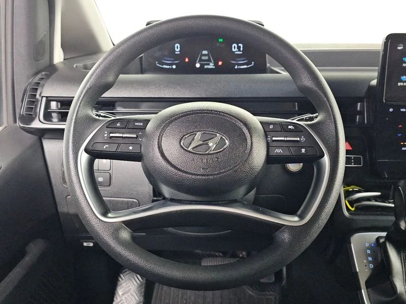 Hyundai Staria * 5МЕСТЕН* ДИЗЕЛ* , снимка 15 - Автомобили и джипове - 55662701