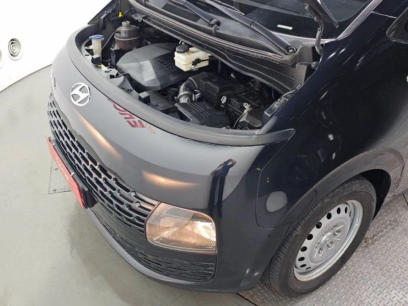 Hyundai Staria * 5МЕСТЕН* ДИЗЕЛ* , снимка 6 - Автомобили и джипове - 55662701