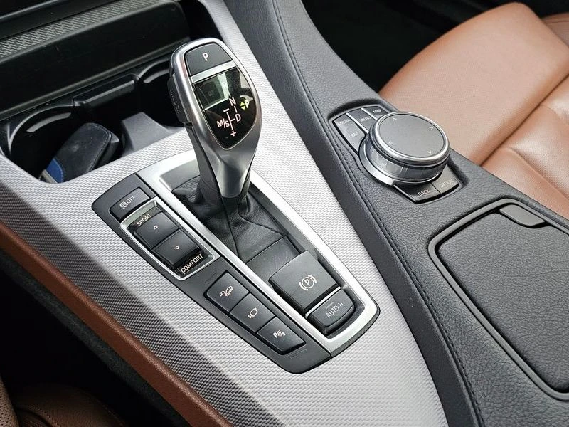 BMW 640 640D xDrive M Sports Gran Coupe, снимка 9 - Автомобили и джипове - 55790960