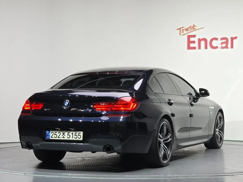 BMW 640 640D xDrive M Sports Gran Coupe, снимка 2 - Автомобили и джипове - 55790960
