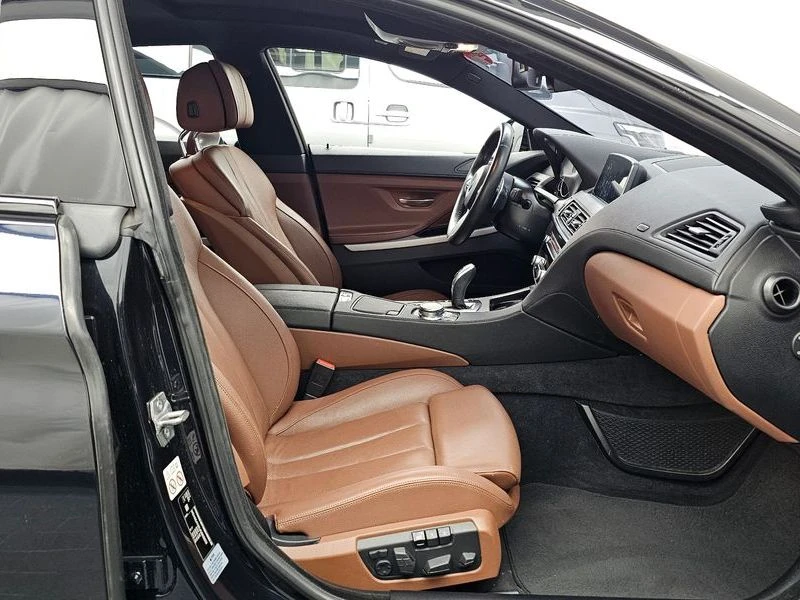 BMW 640 640D xDrive M Sports Gran Coupe, снимка 11 - Автомобили и джипове - 55790960
