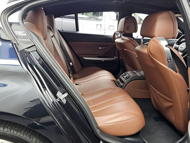 BMW 640 640D xDrive M Sports Gran Coupe, снимка 12 - Автомобили и джипове - 55790960