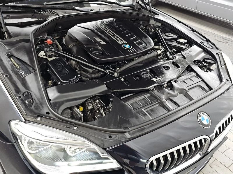 BMW 640 640D xDrive M Sports Gran Coupe, снимка 6 - Автомобили и джипове - 55790960