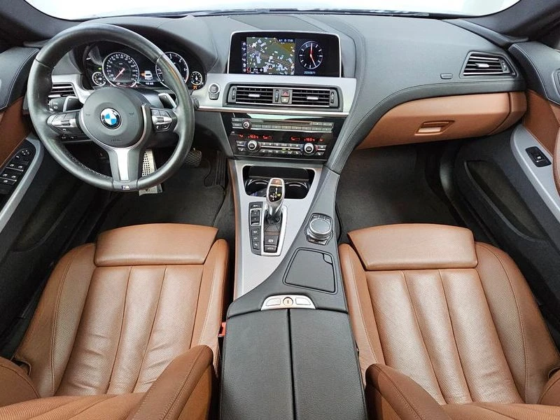 BMW 640 640D xDrive M Sports Gran Coupe, снимка 7 - Автомобили и джипове - 55790960