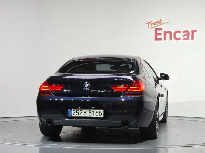 BMW 640 640D xDrive M Sports Gran Coupe, снимка 4 - Автомобили и джипове - 55790960