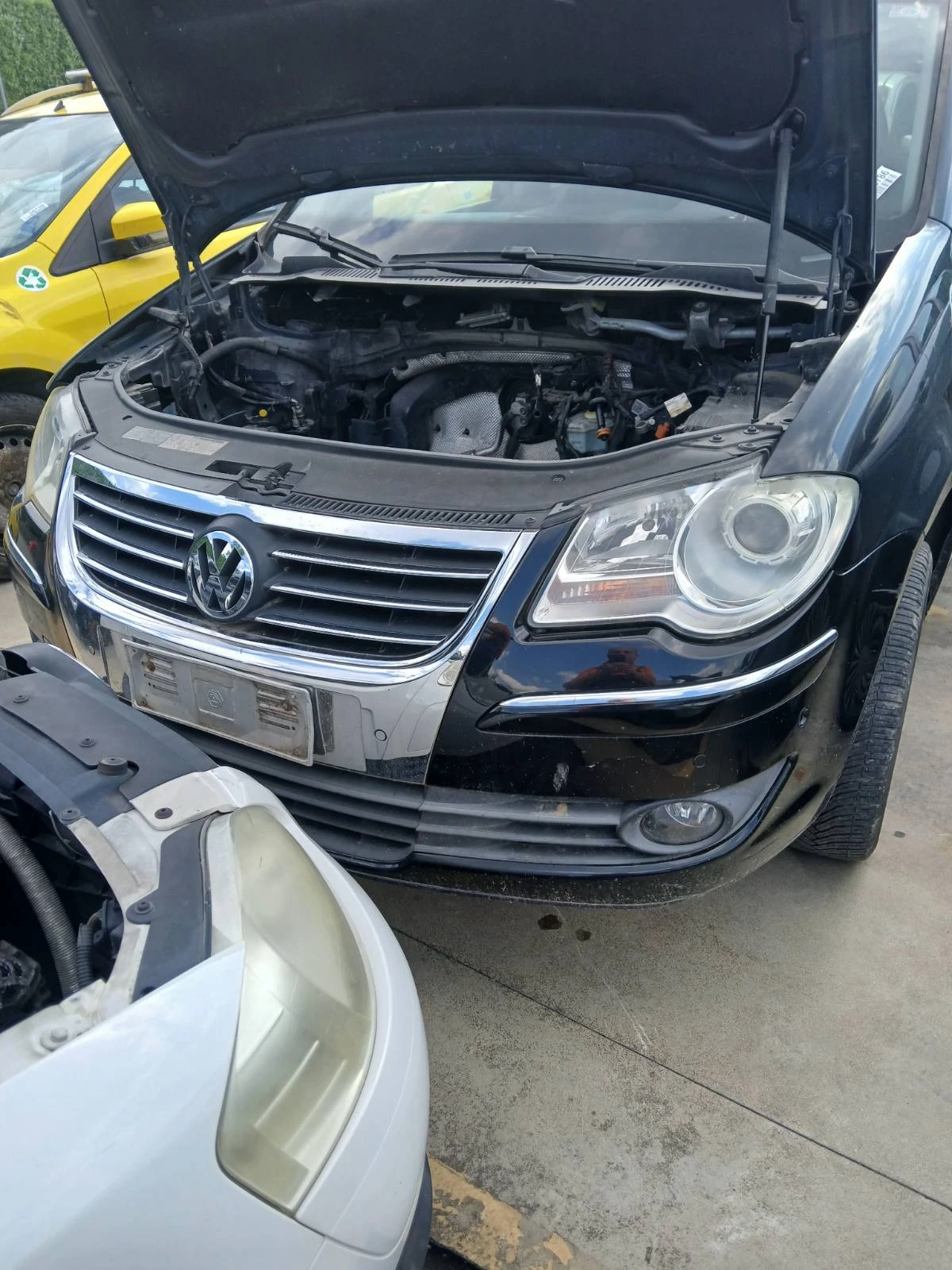 VW Touran 2.0tdi, снимка 1