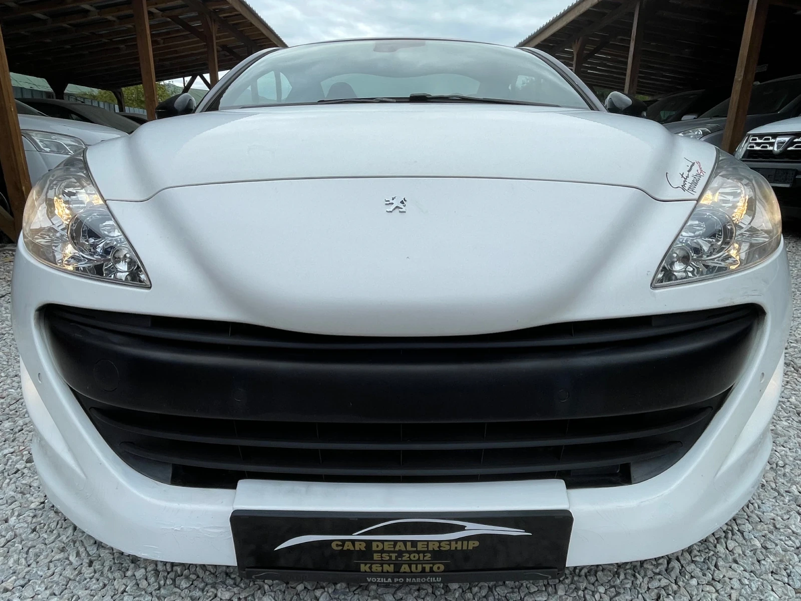 Peugeot RCZ 1.6 I TURBO, снимка 1
