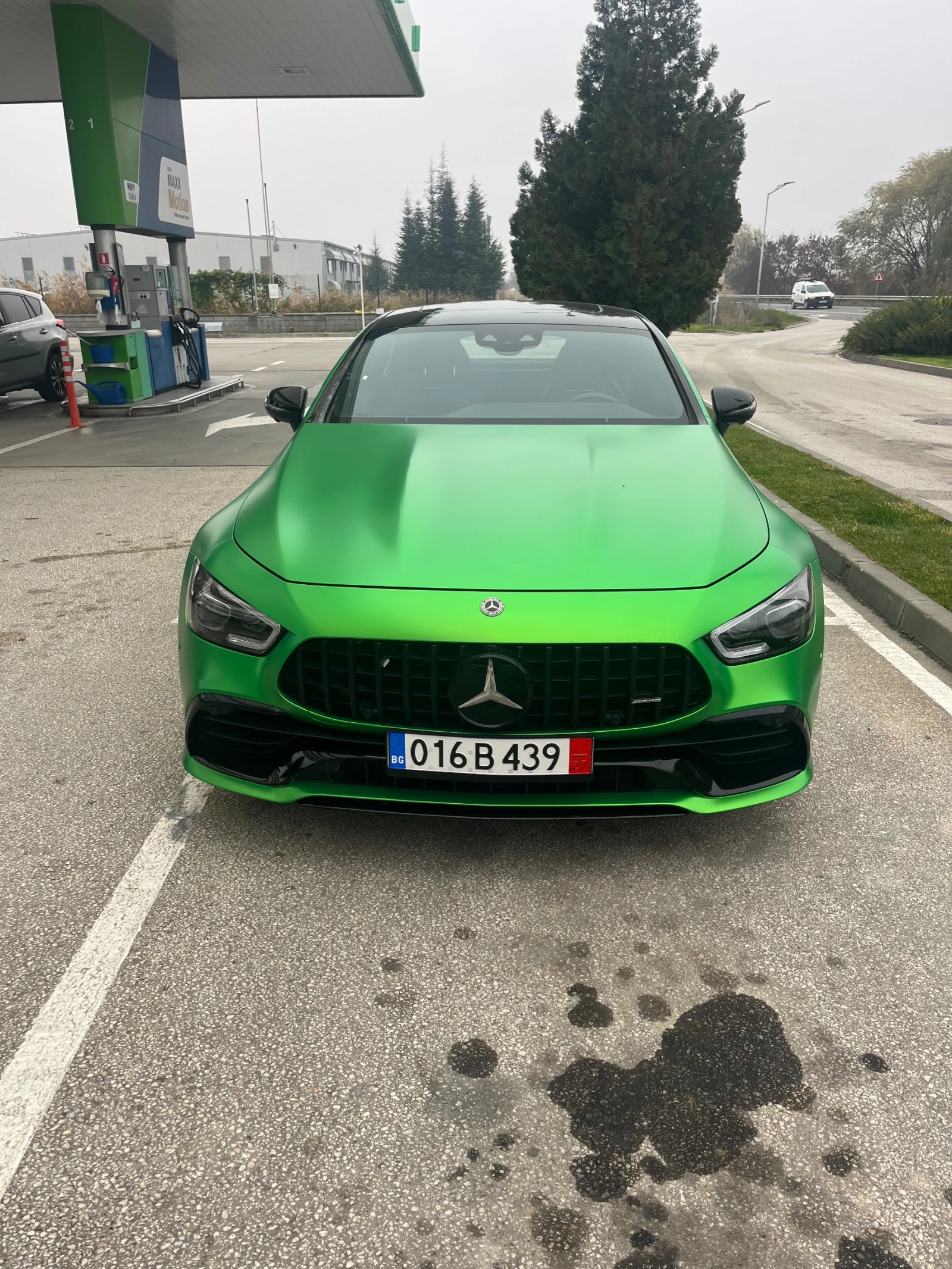 Mercedes-Benz AMG GT AMG GT, снимка 1