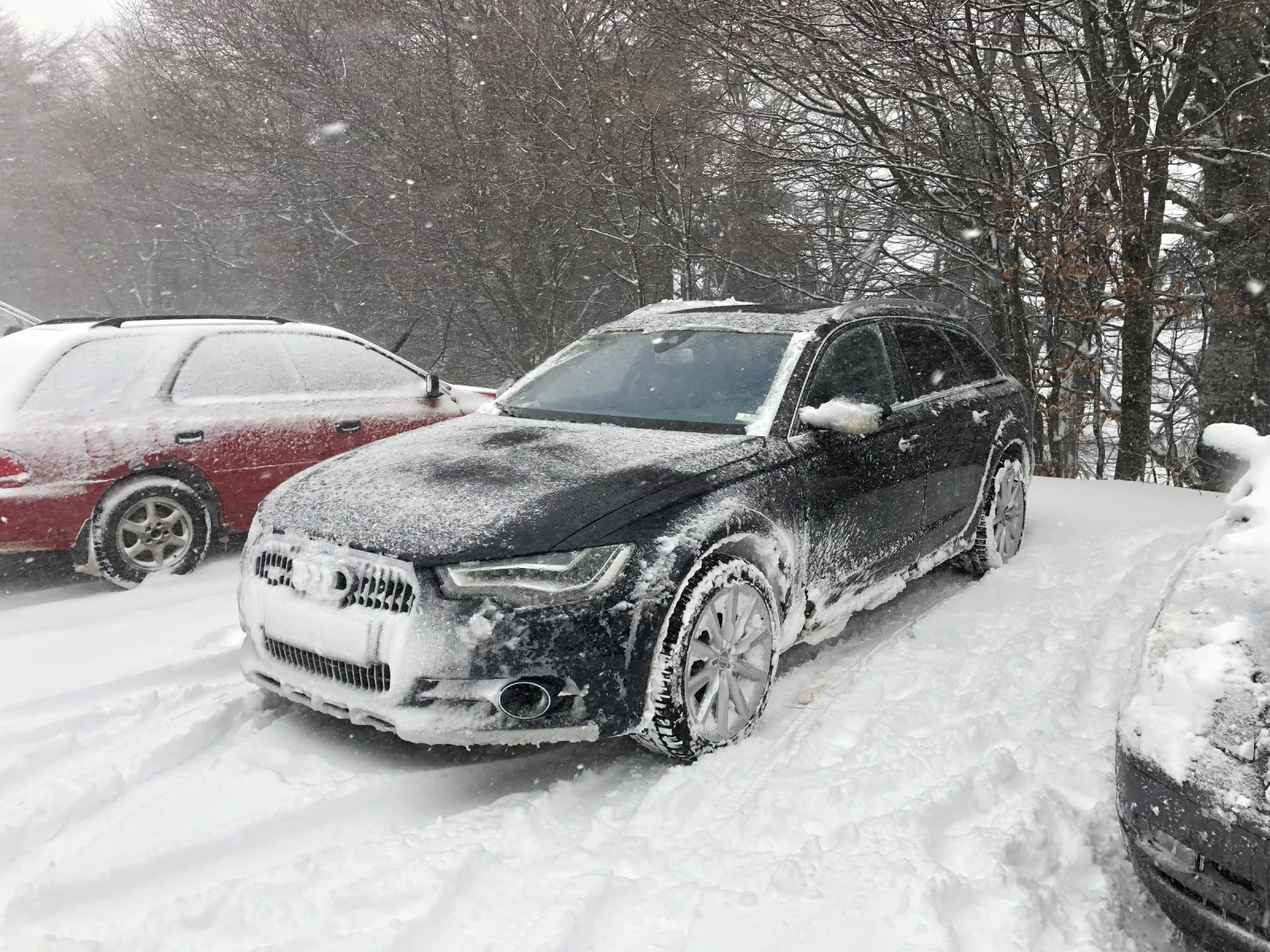 Audi A6 Allroad 313 PS ZF , снимка 1
