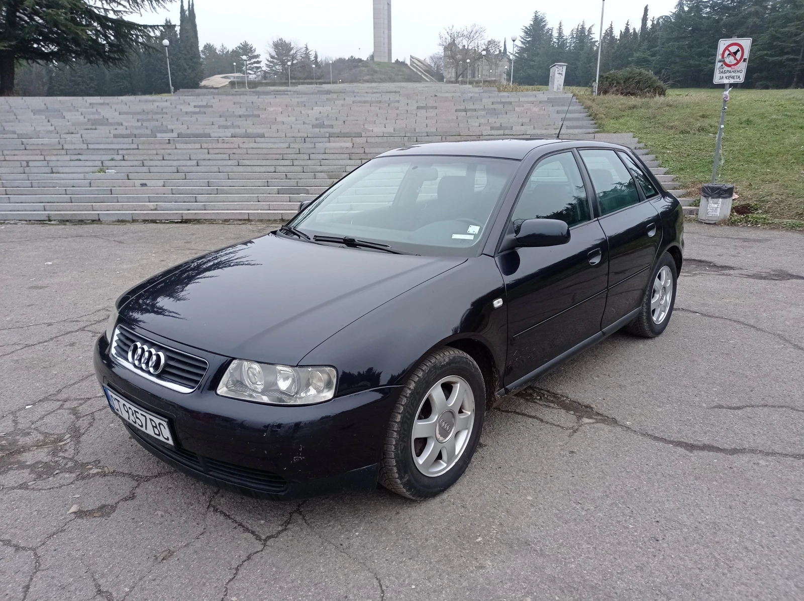 Audi A3 1, 8Т, снимка 1