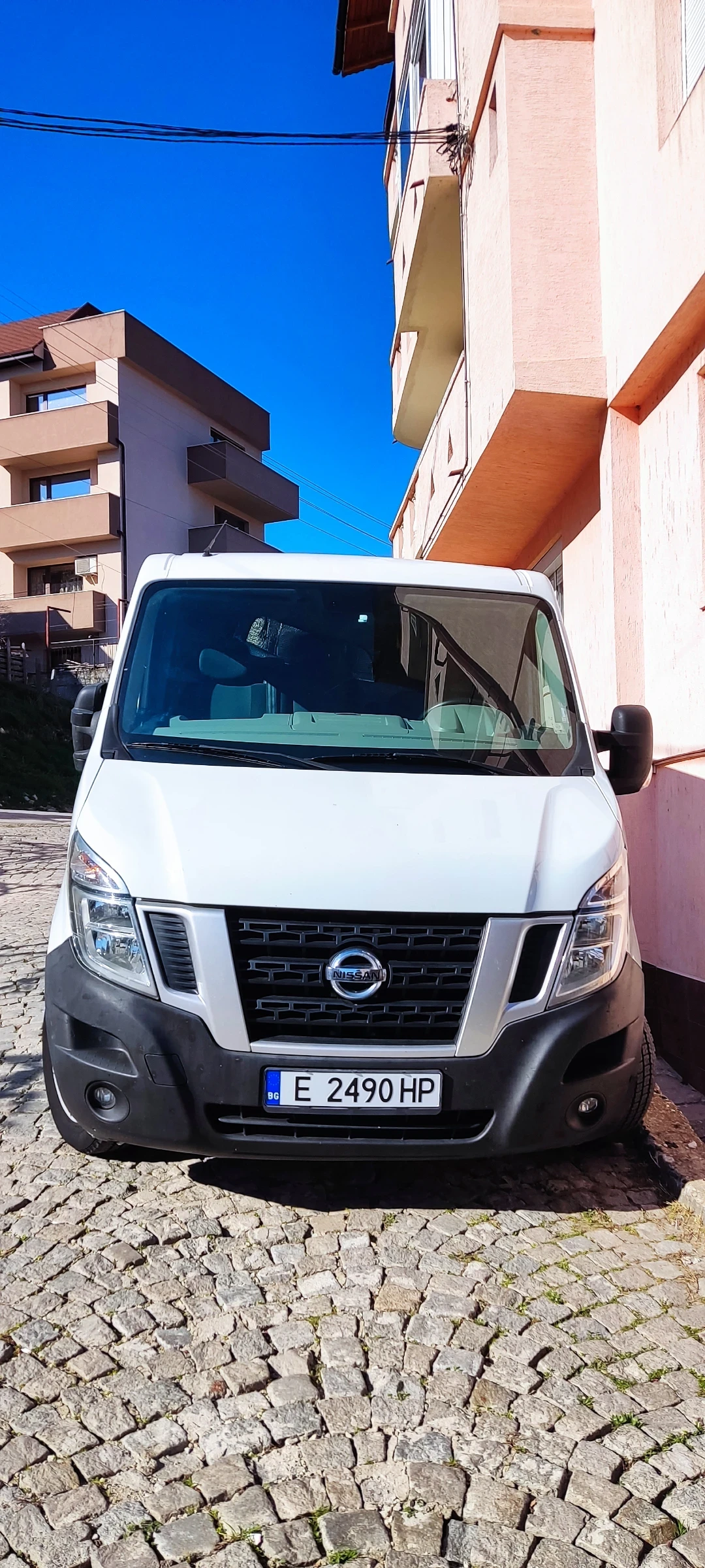 Nissan e-NV200 NV 400, снимка 1