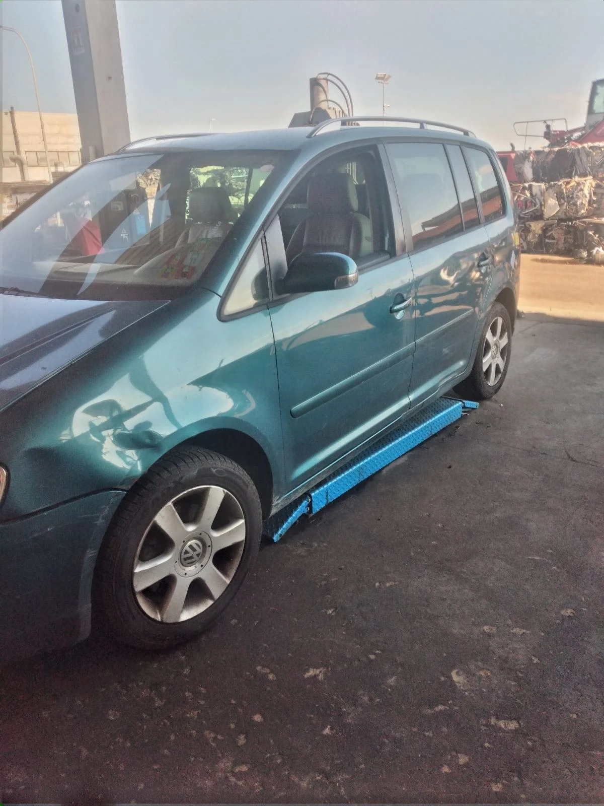 VW Touran 2.0tdi - изображение 3