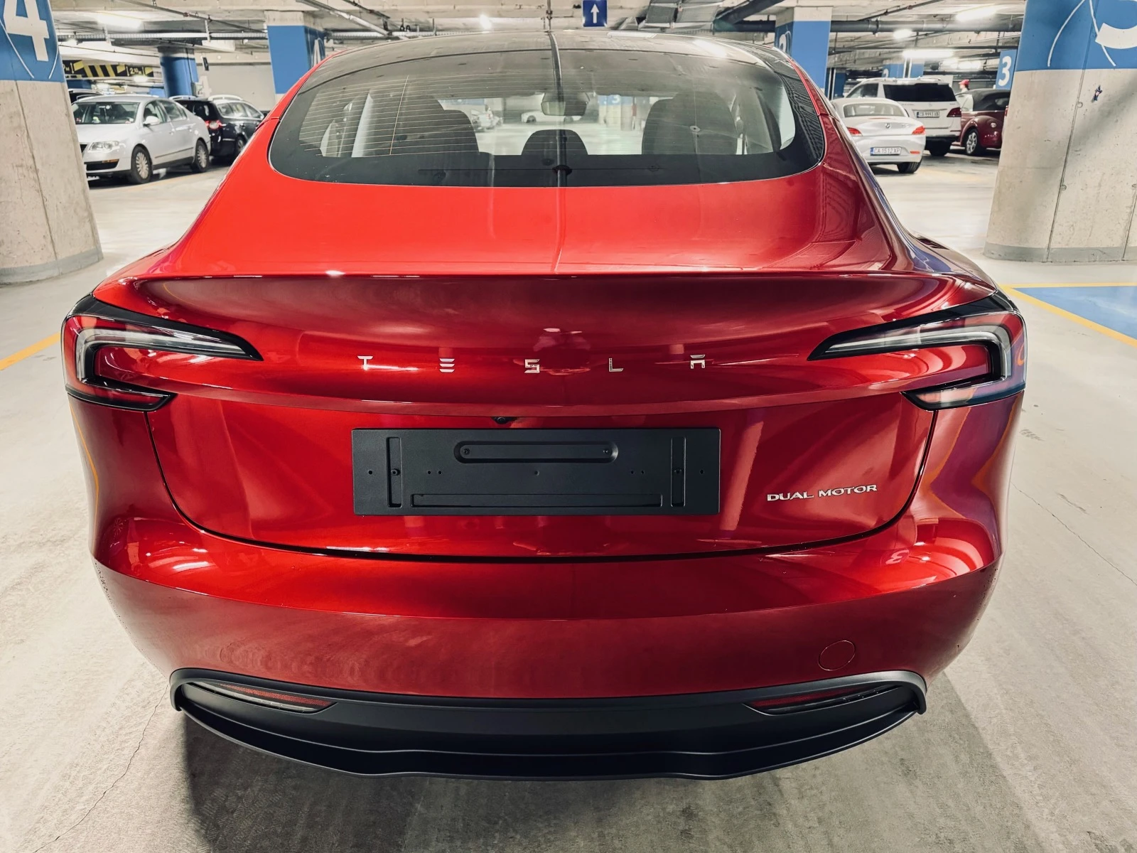 Tesla Model 3 Long Range - 11 km - Highland - изображение 4