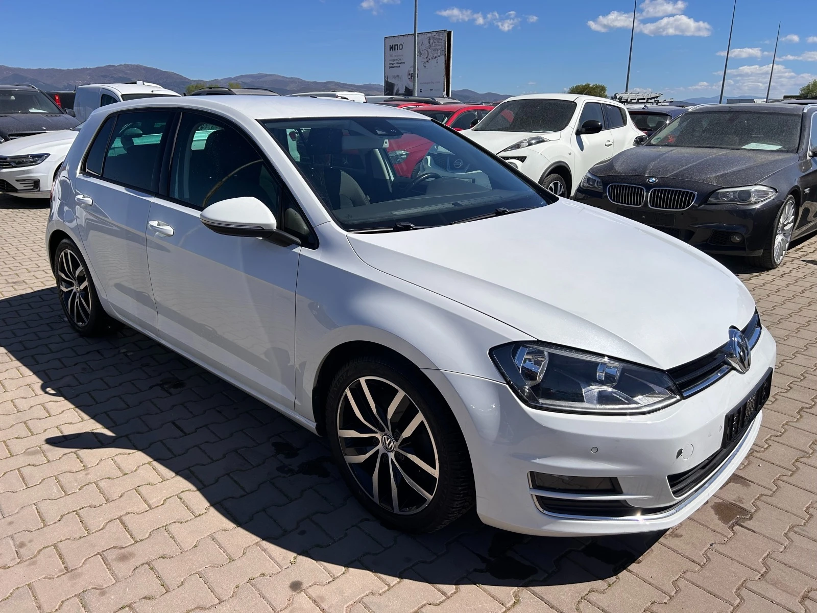 VW Golf 1.4TSI EURO 5 ЛИЗИНГ - изображение 4