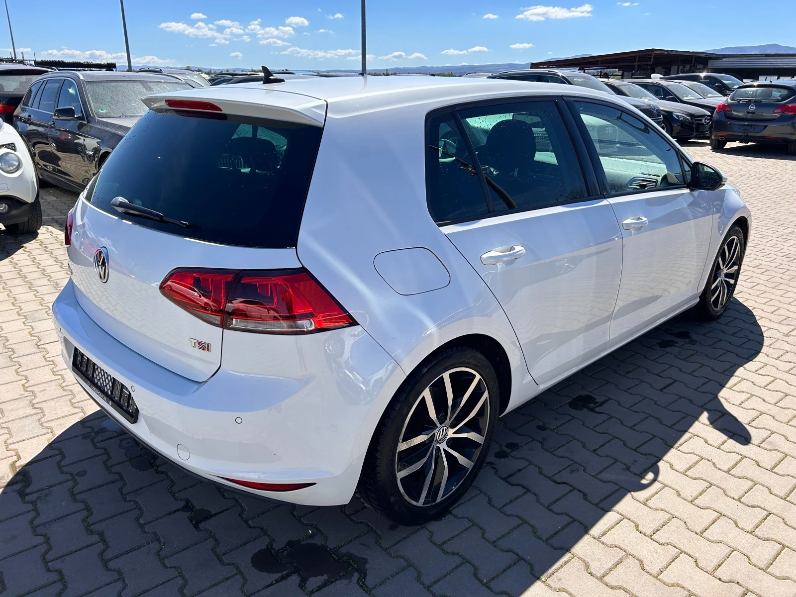 VW Golf 1.4TSI EURO 5 ЛИЗИНГ - изображение 5