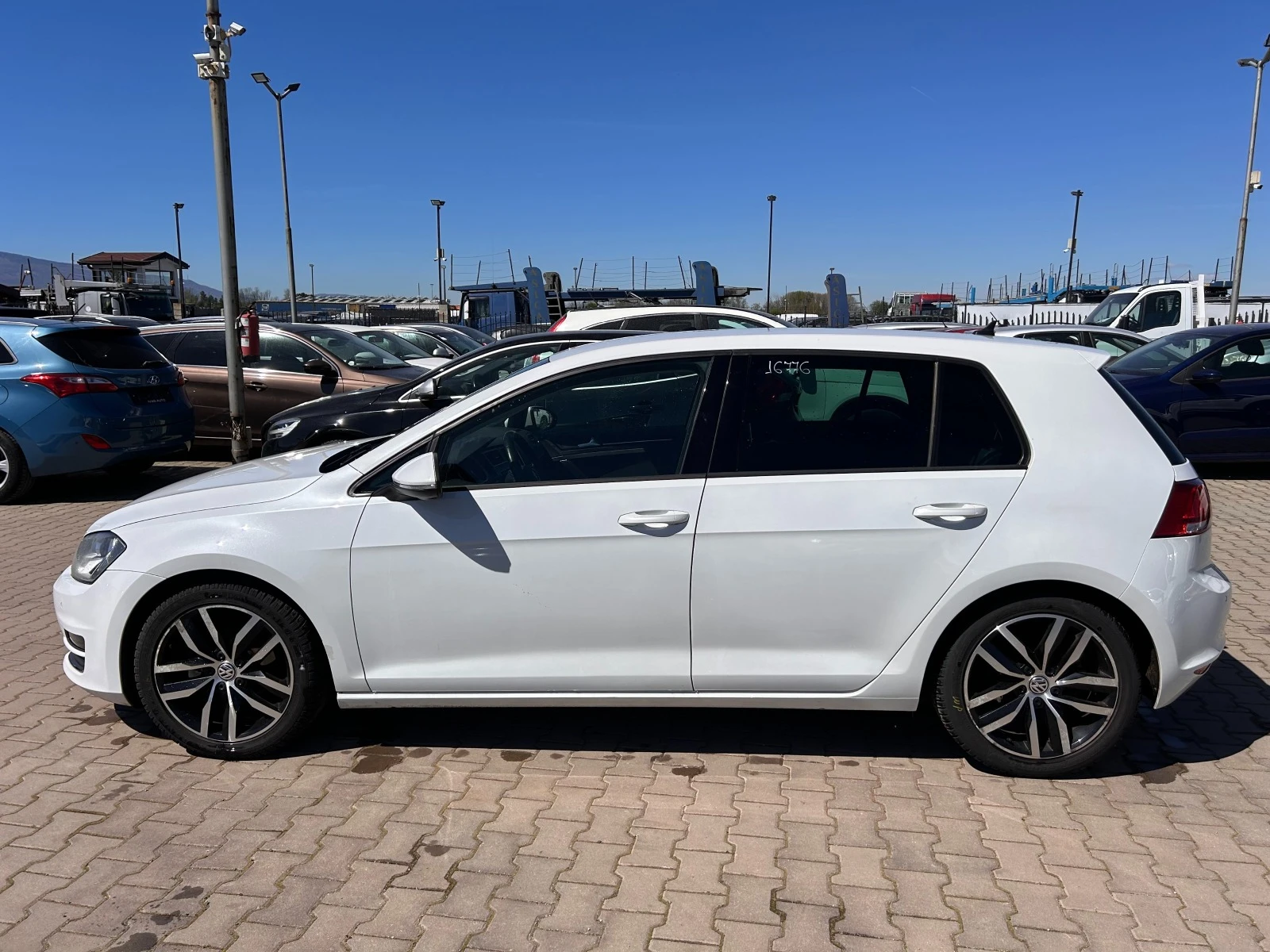 VW Golf 1.4TSI EURO 5 ЛИЗИНГ - изображение 8