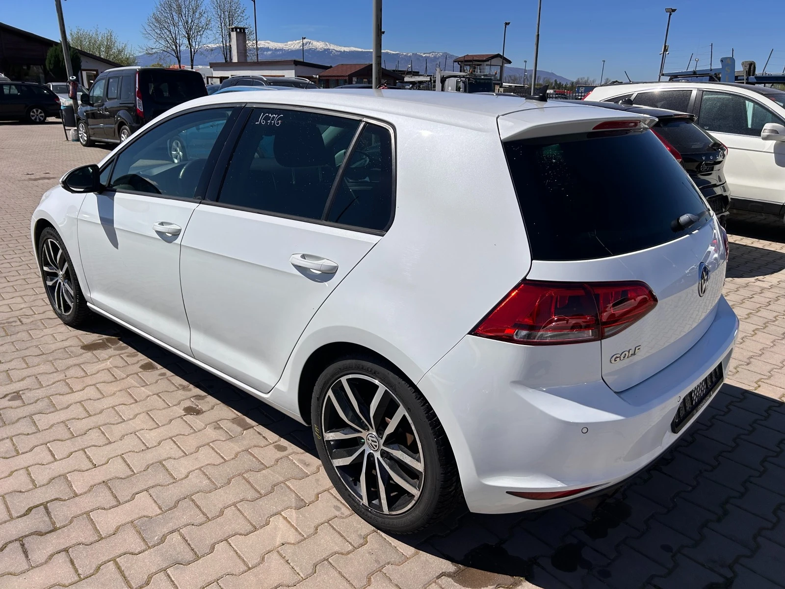 VW Golf 1.4TSI EURO 5 ЛИЗИНГ - изображение 7