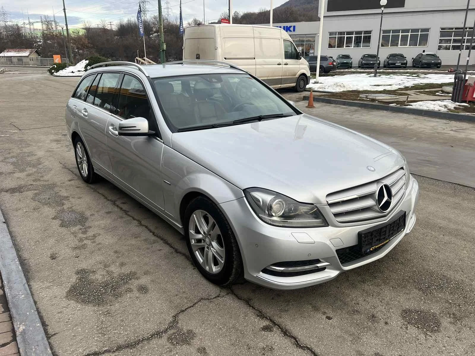 Mercedes-Benz C 200 CDI AVANTGARDE  - изображение 2