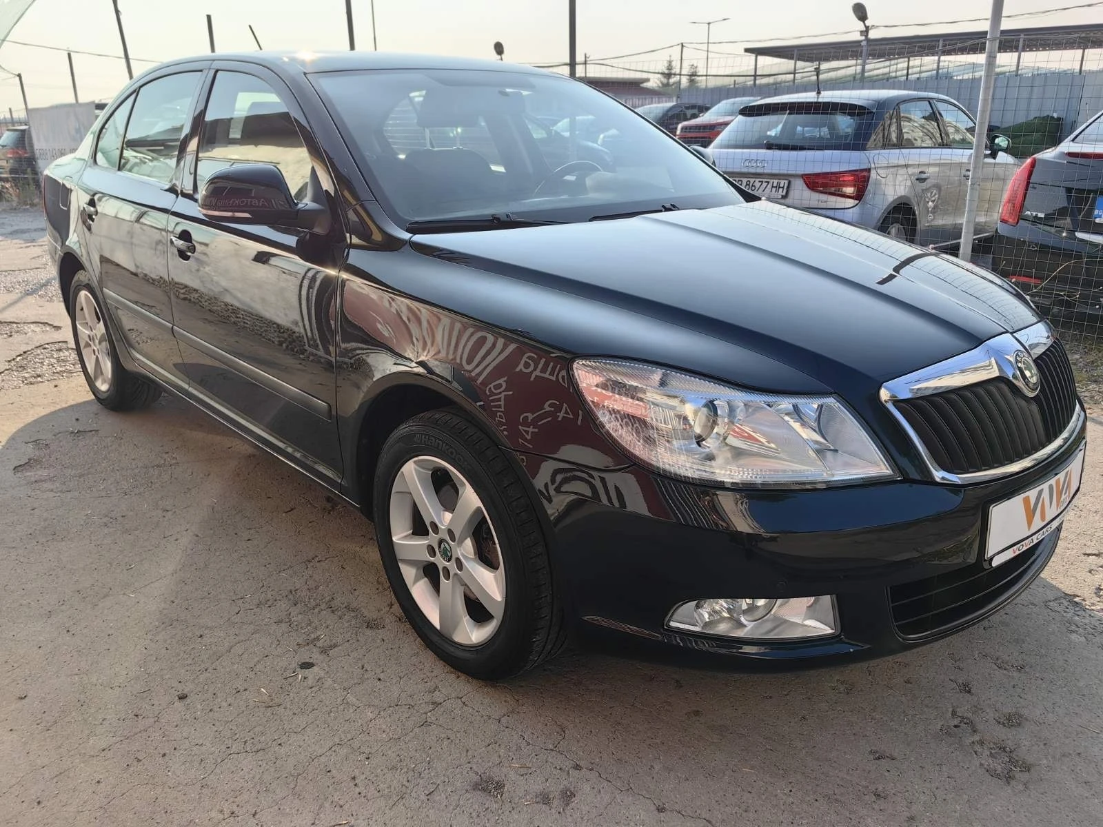 Skoda Octavia 1.8TSI-160к.с* Нави* Автопилот* Климатроник* Подгр - изображение 5