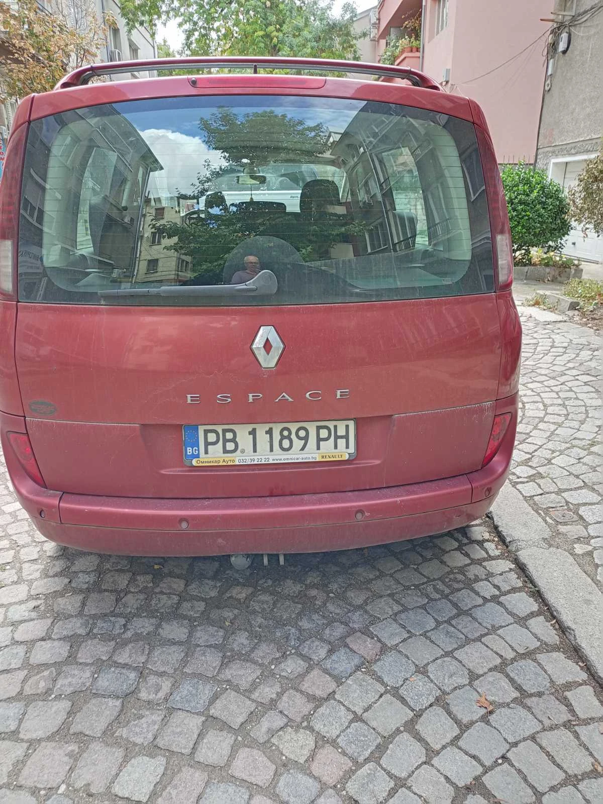 Renault Espace 2.2 DCI - изображение 2