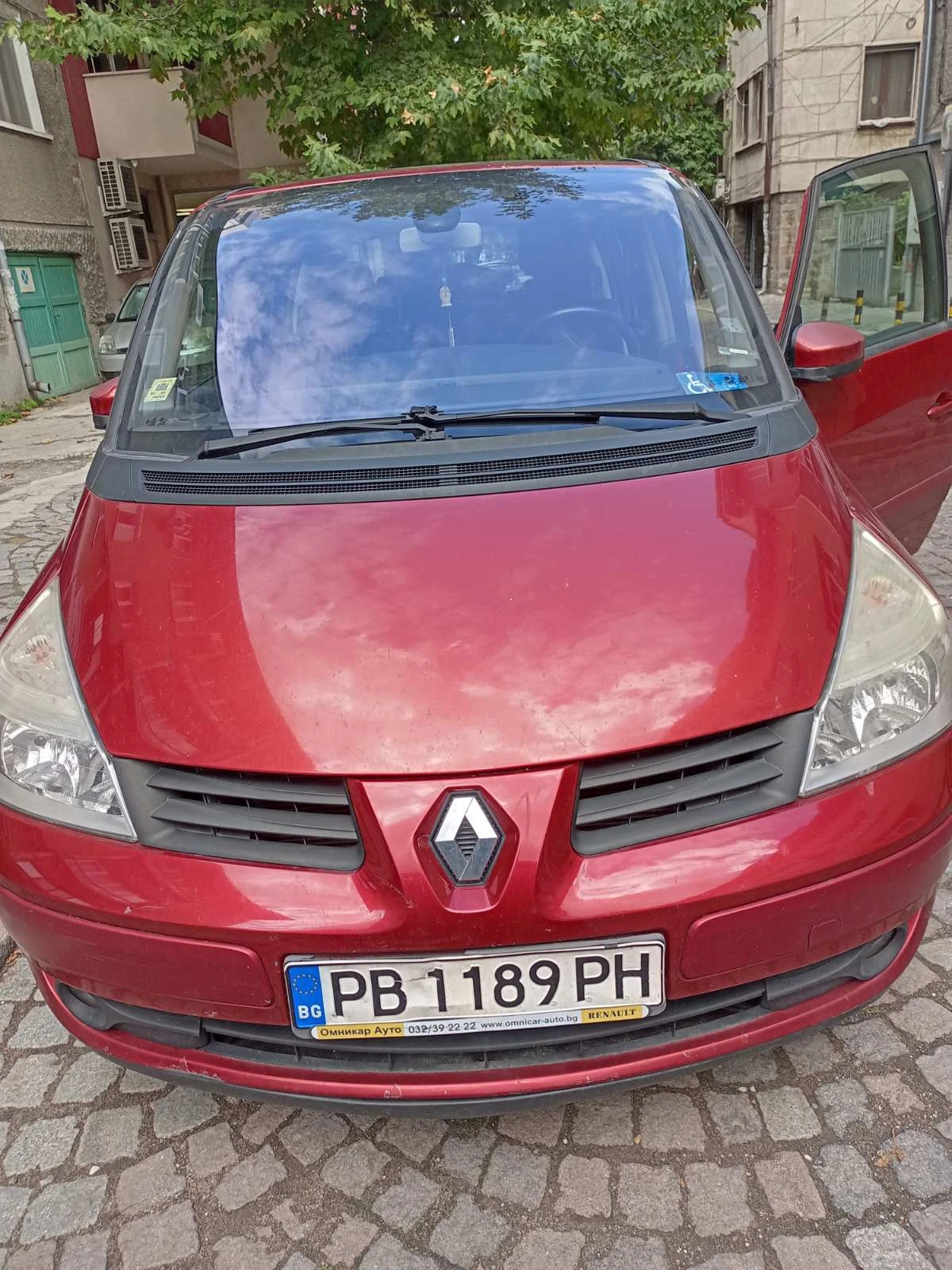 Renault Espace 2.2 DCI - изображение 3