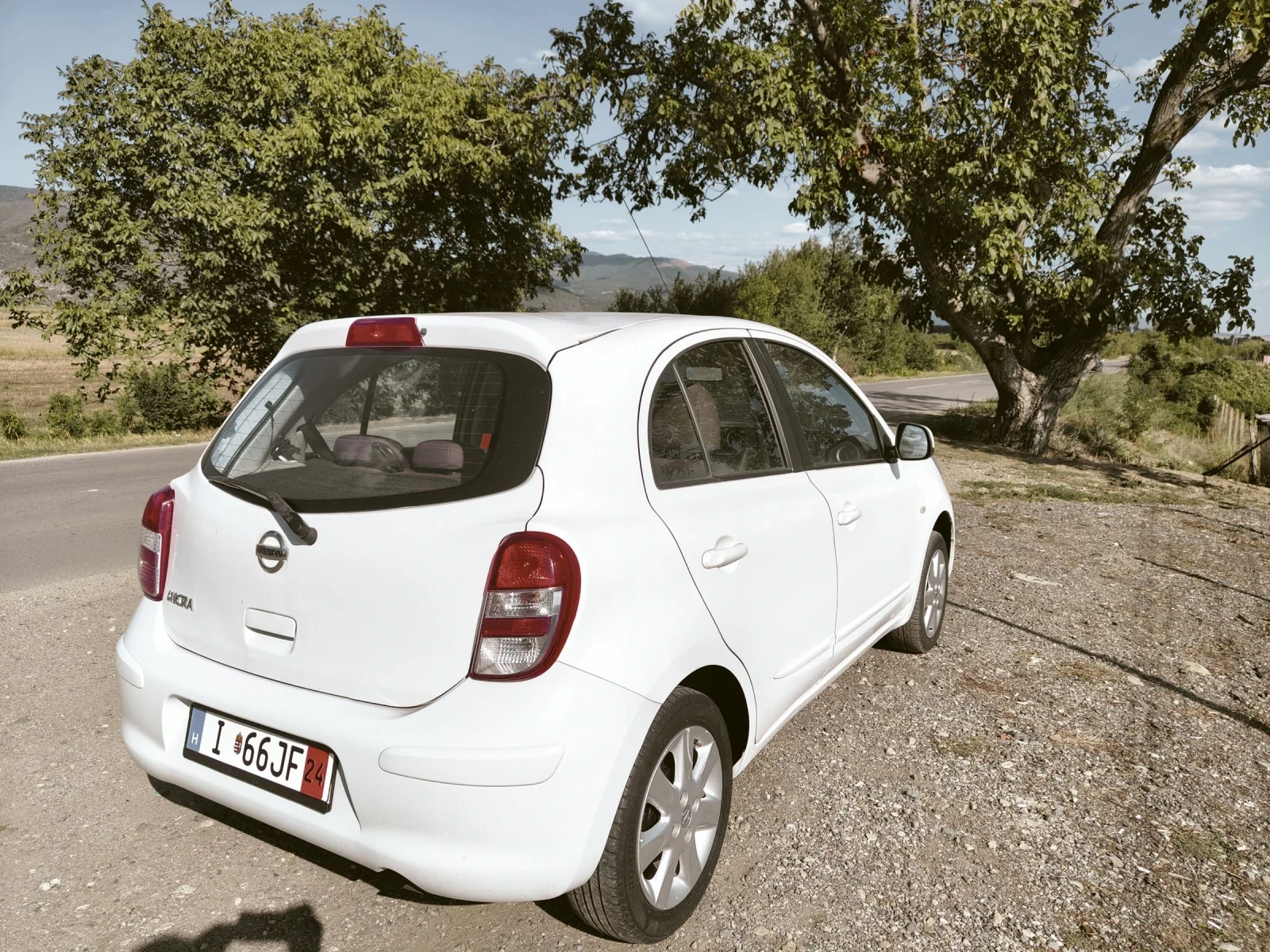 Nissan Micra 1.2 - изображение 6