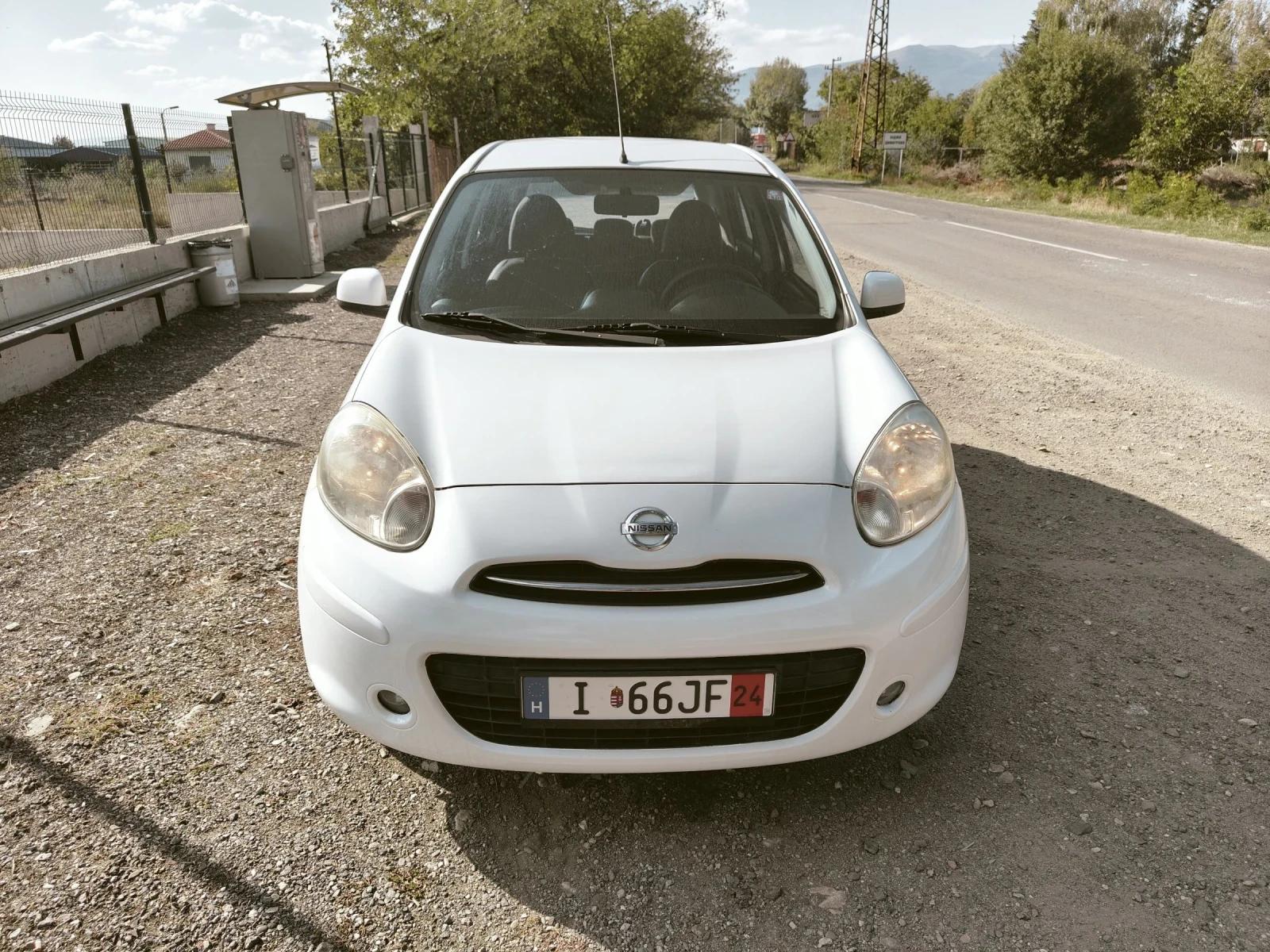 Nissan Micra 1.2 - [1] 