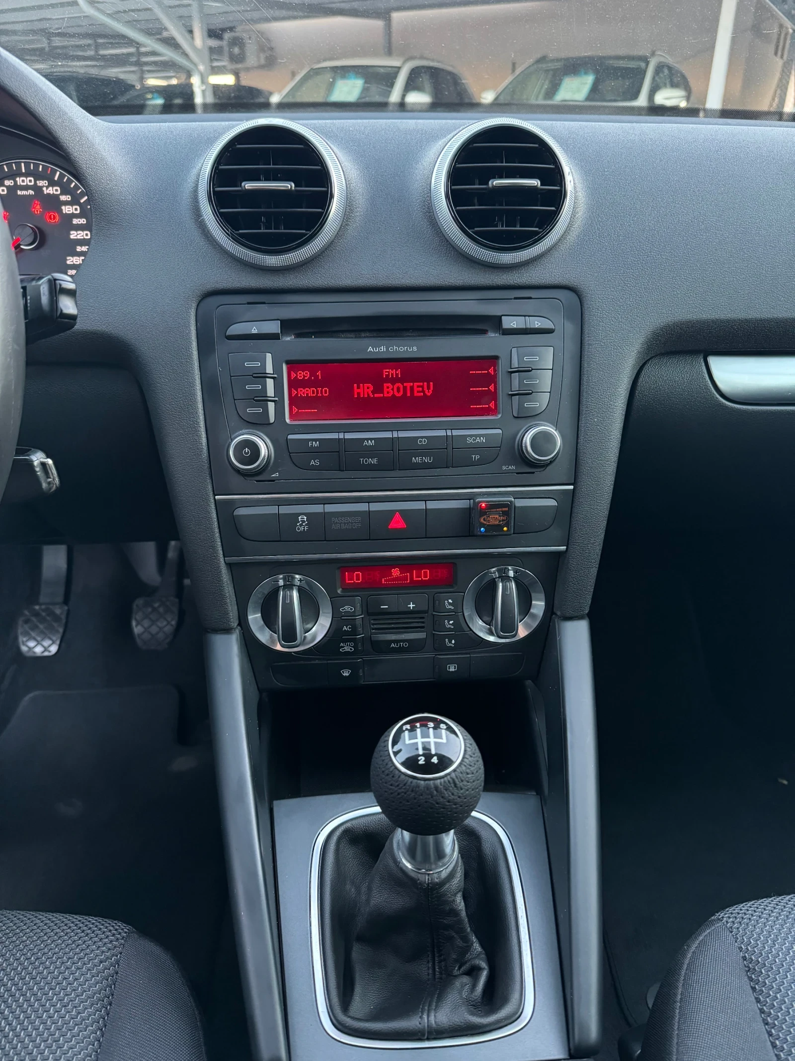 Audi A3 1.6i 102к.с. FACE ГАЗ | Mobile.bg — изображение 12