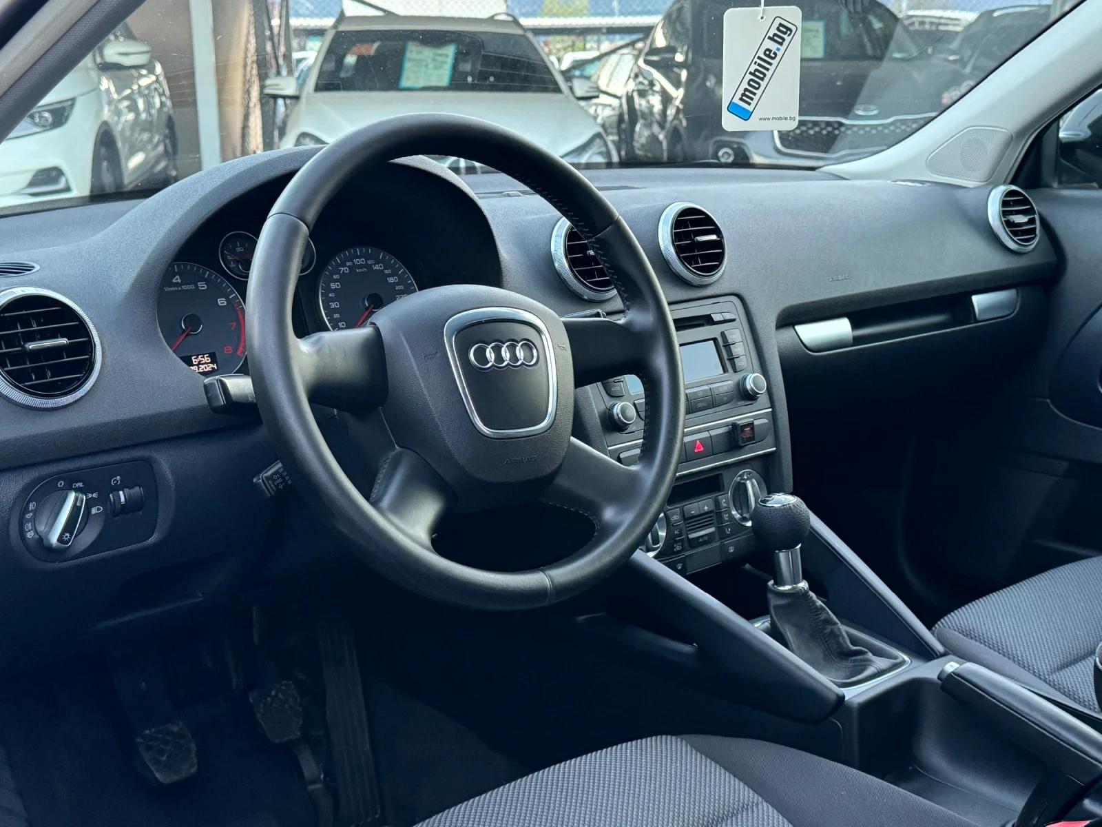 Audi A3 1.6i 102к.с. FACE ГАЗ | Mobile.bg — изображение 11