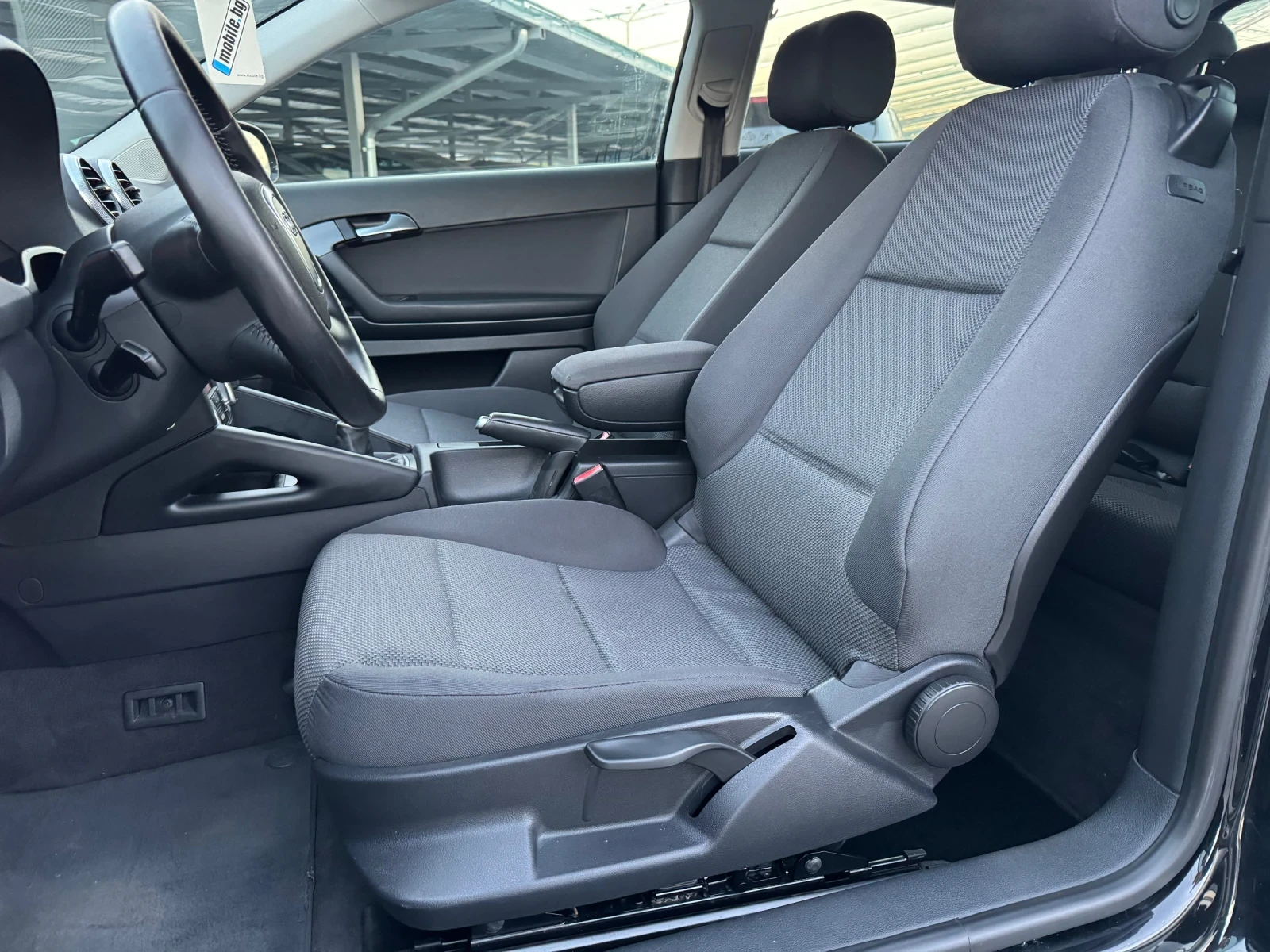 Audi A3 1.6i 102к.с. FACE ГАЗ | Mobile.bg — изображение 13