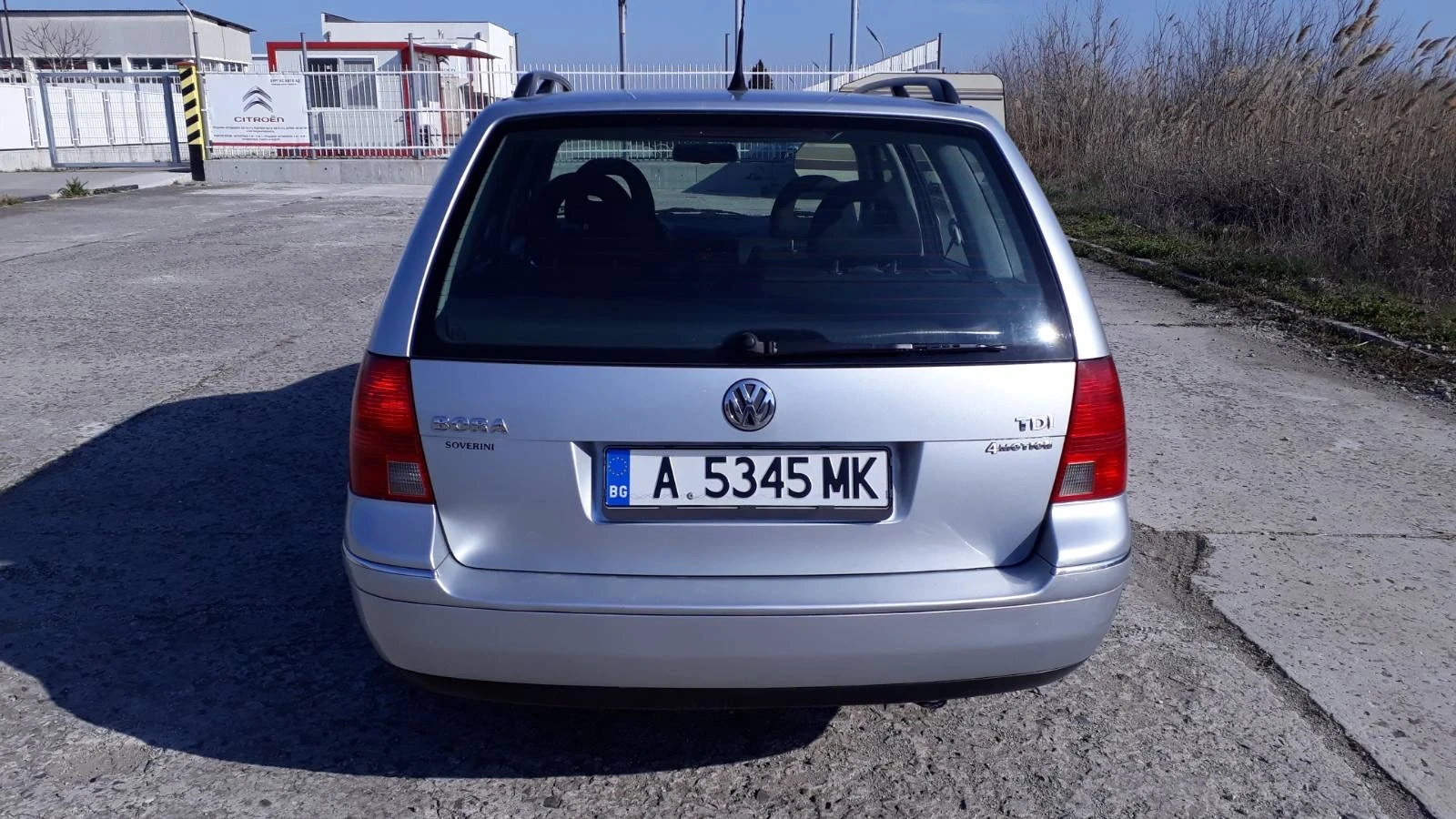 VW Bora 4х4 - изображение 2