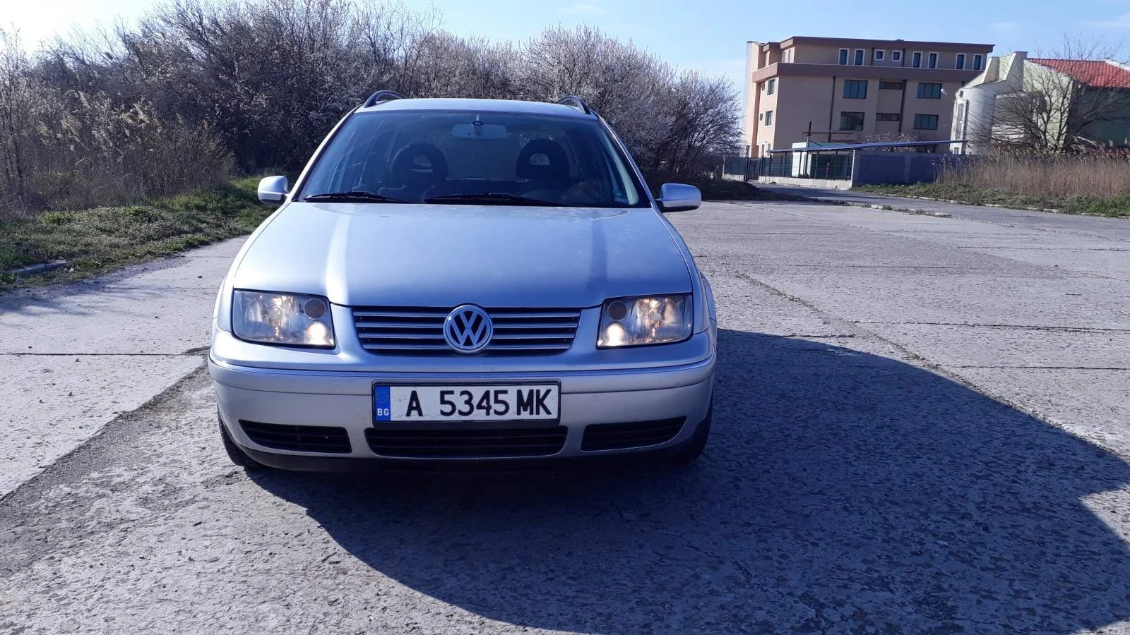 VW Bora 4х4 - изображение 5