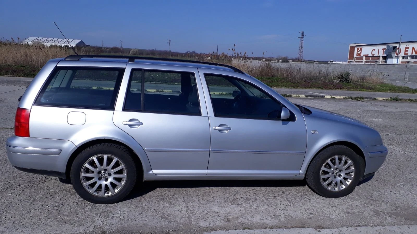 VW Bora 4х4 - изображение 4