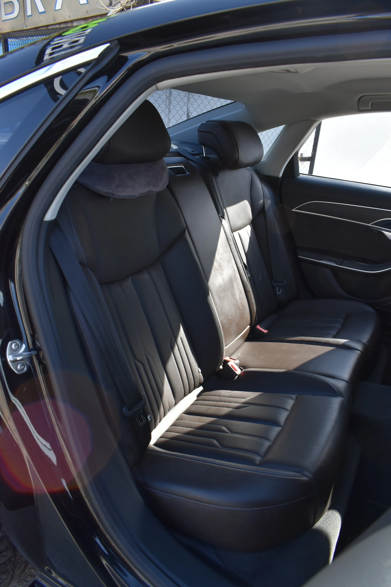 Audi A8 50TDI* MATRIX* NIGHTVISION* DISSTRONIC*  | Mobile.bg   11