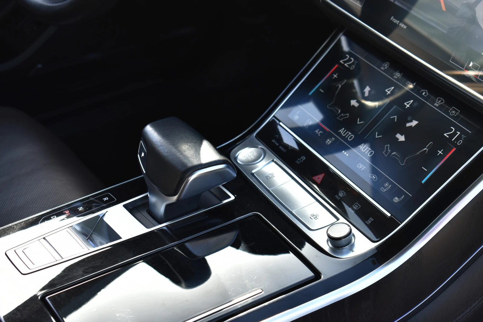 Audi A8 50TDI* MATRIX* NIGHTVISION* DISSTRONIC*  | Mobile.bg   13