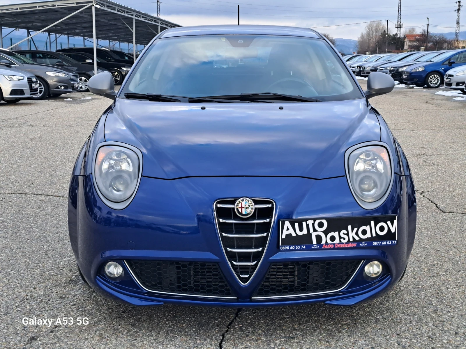 Alfa Romeo MiTo 1, 3 m-jet - изображение 2