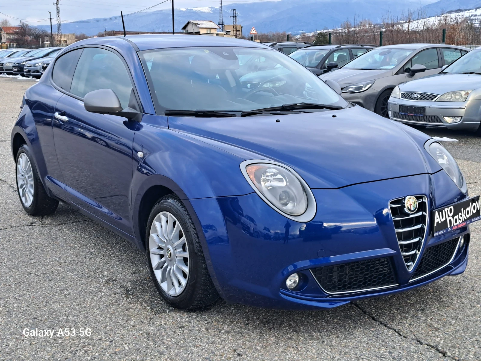 Alfa Romeo MiTo 1, 3 m-jet - изображение 3