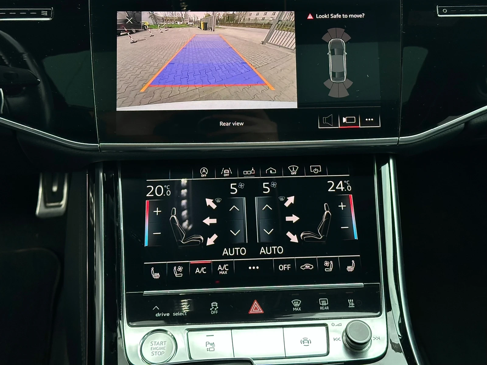 Audi A8 50TDI* HEADUP* PANO* B&O* ЛИЗИНГ - изображение 9