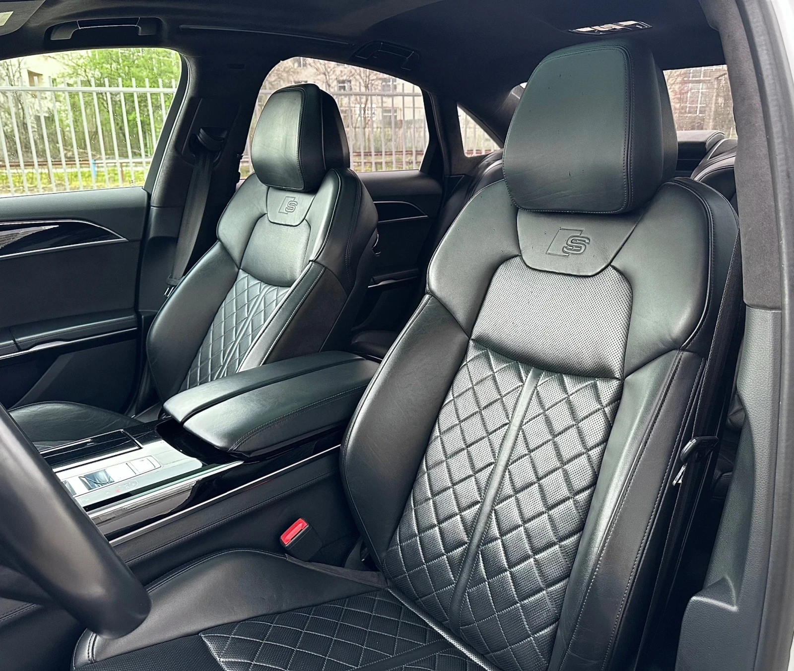 Audi A8 50TDI* HEADUP* PANO* B&O* ЛИЗИНГ - изображение 8